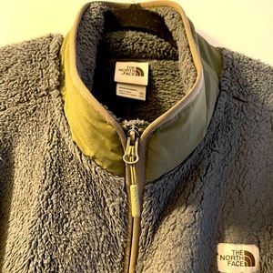 Men’s North Face XXL Sherpa Fleece Jacket